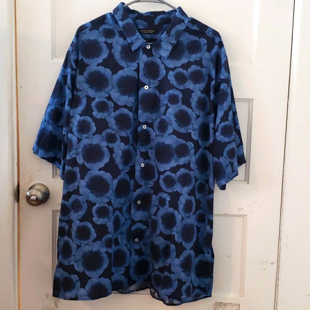 Mens Banana Republic Shirt